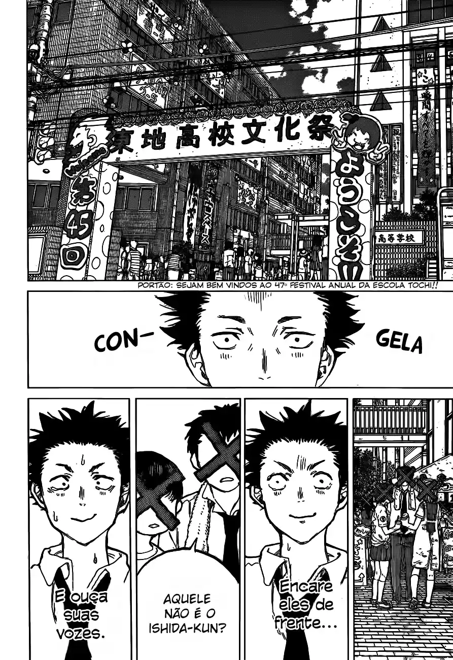 Read Koe no Katachi (PT) Manga Online