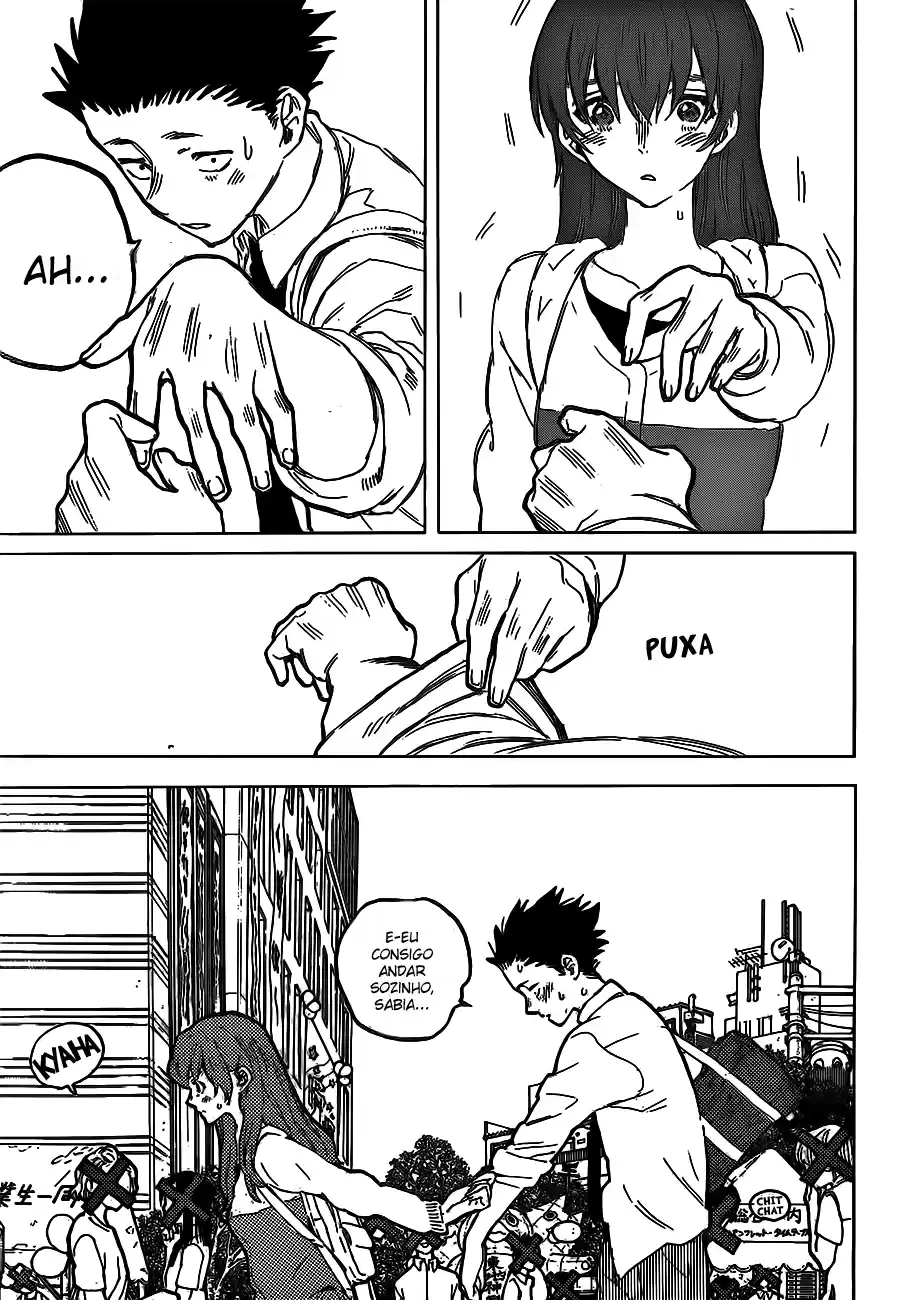 Read Koe no Katachi (PT) Manga Online