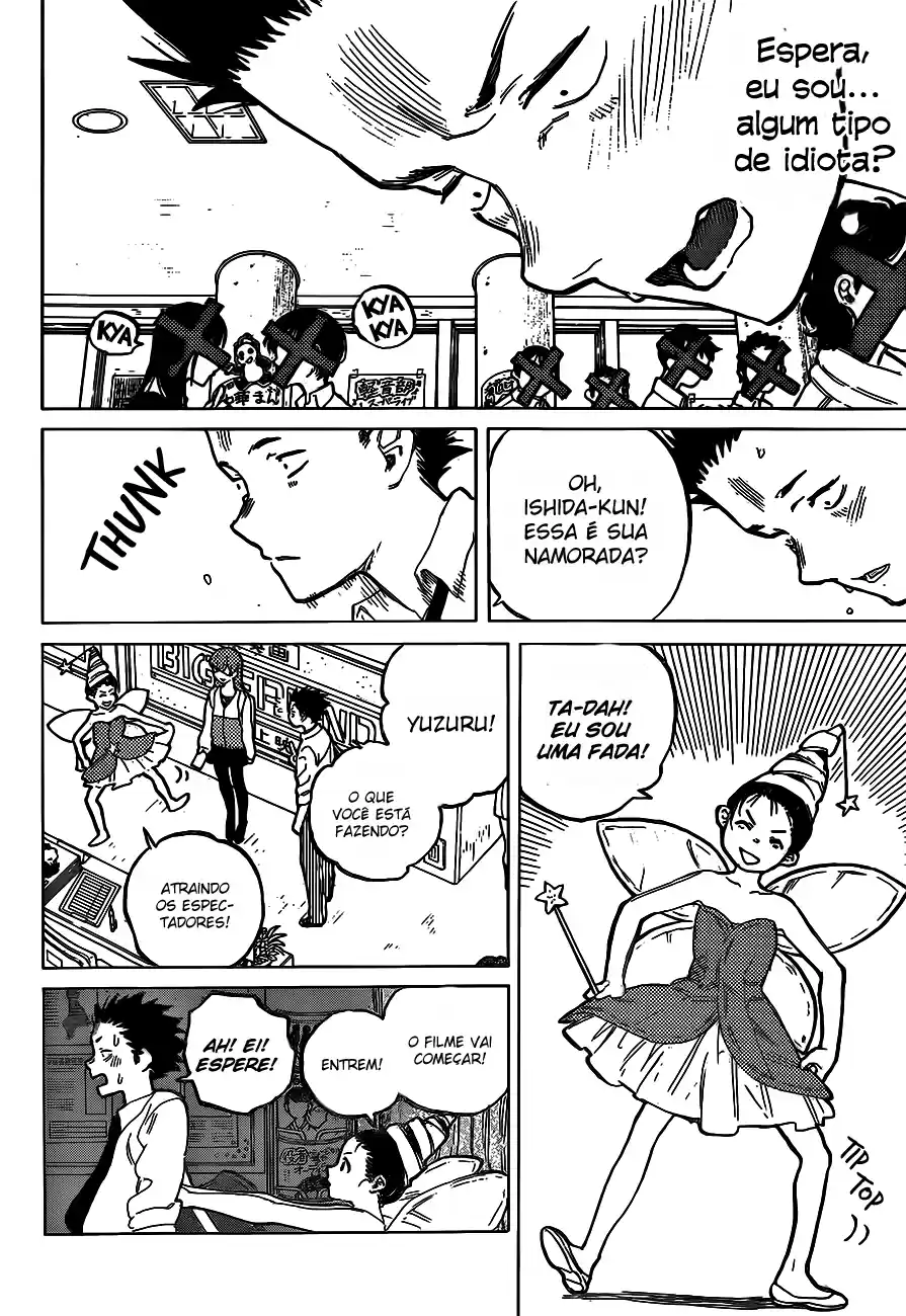Read Koe no Katachi (PT) Manga Online