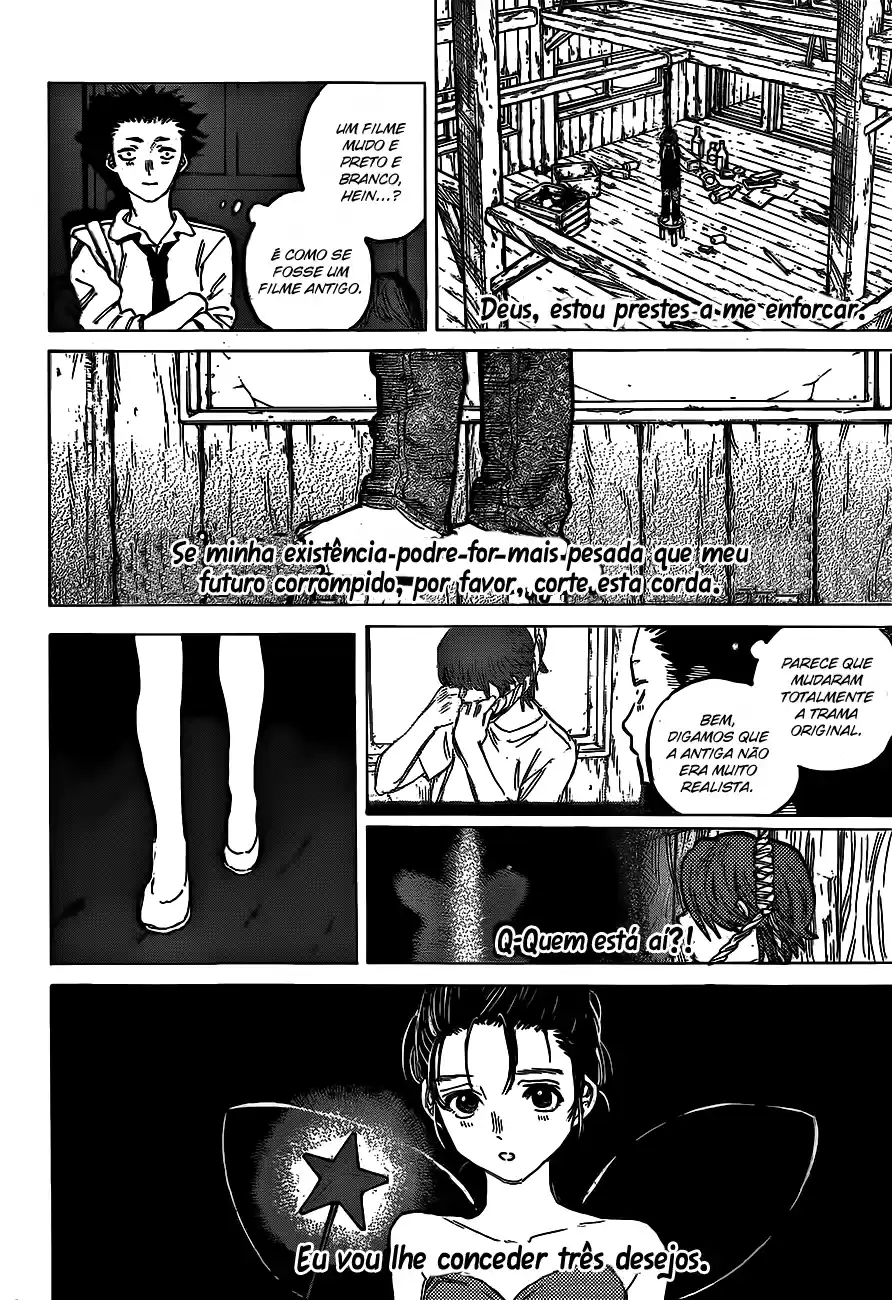 Read Koe no Katachi (PT) Manga Online