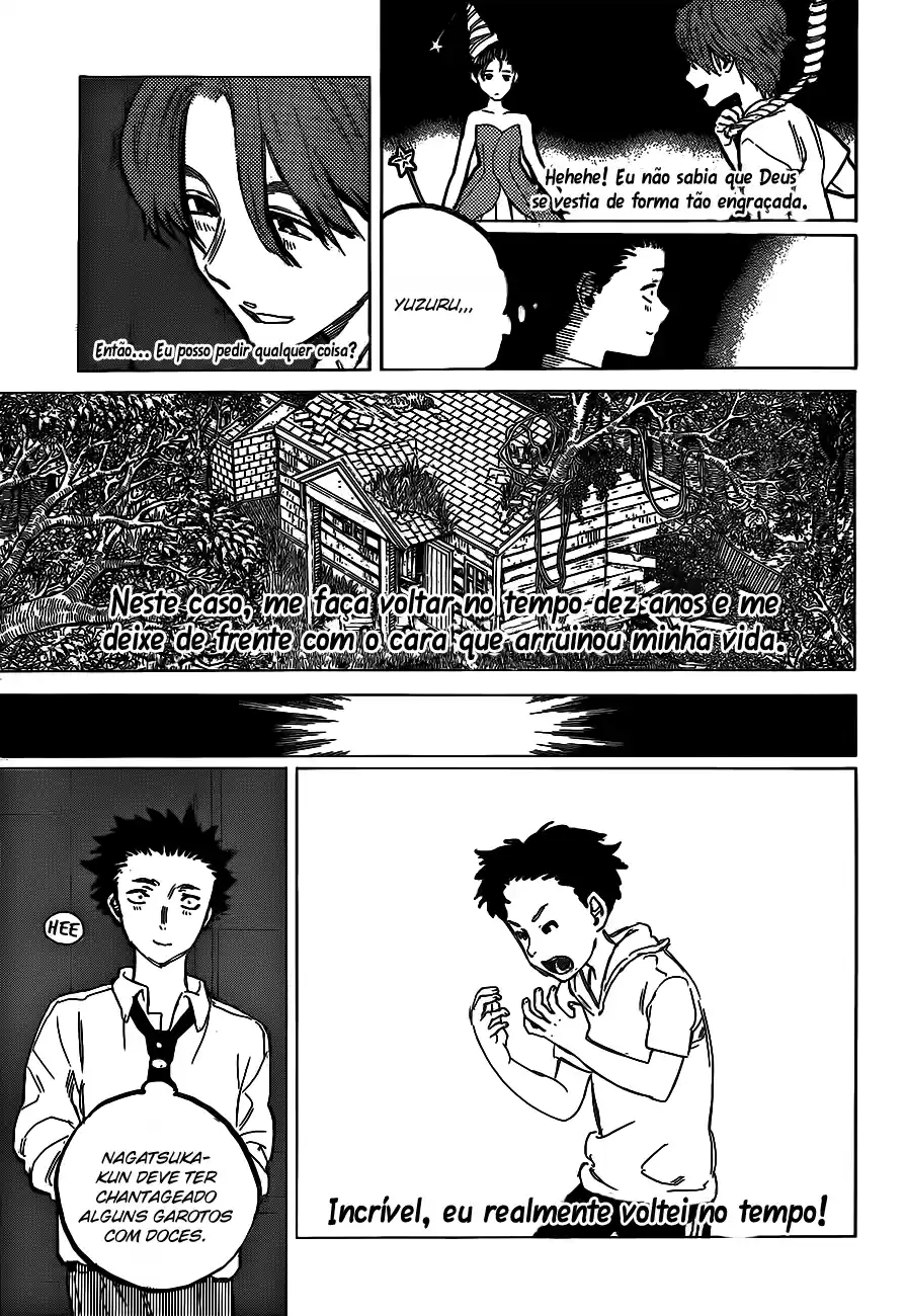 Read Koe no Katachi (PT) Manga Online