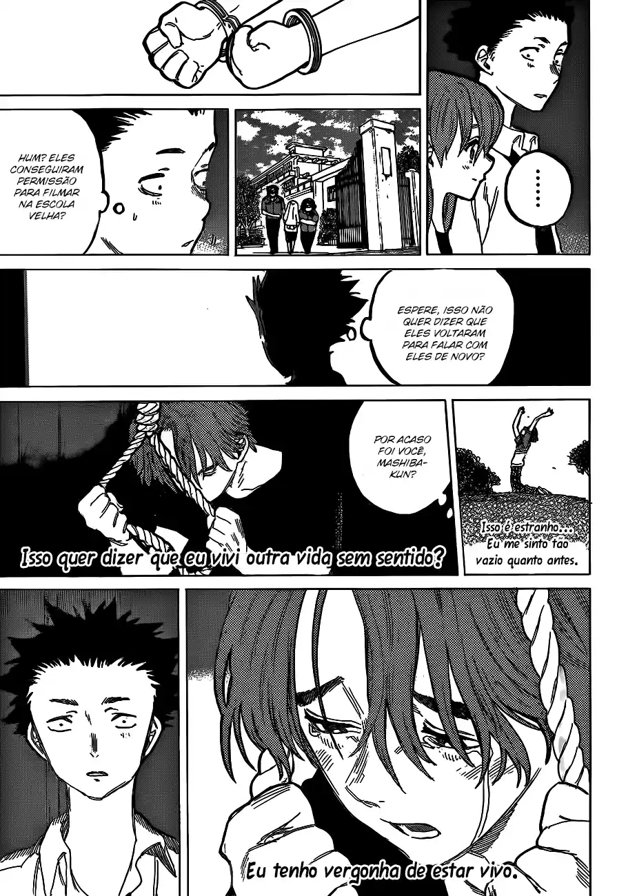 Read Koe no Katachi (PT) Manga Online