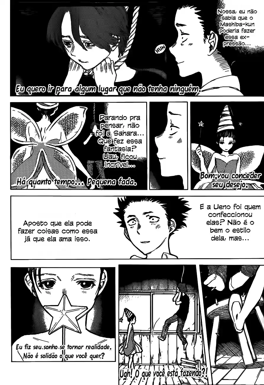 Read Koe no Katachi (PT) Manga Online