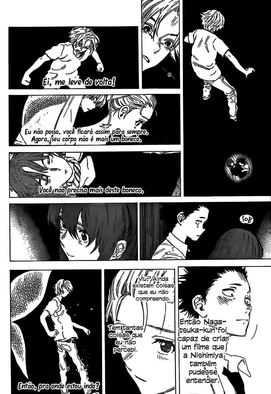 Read Koe no Katachi (PT) Manga Online