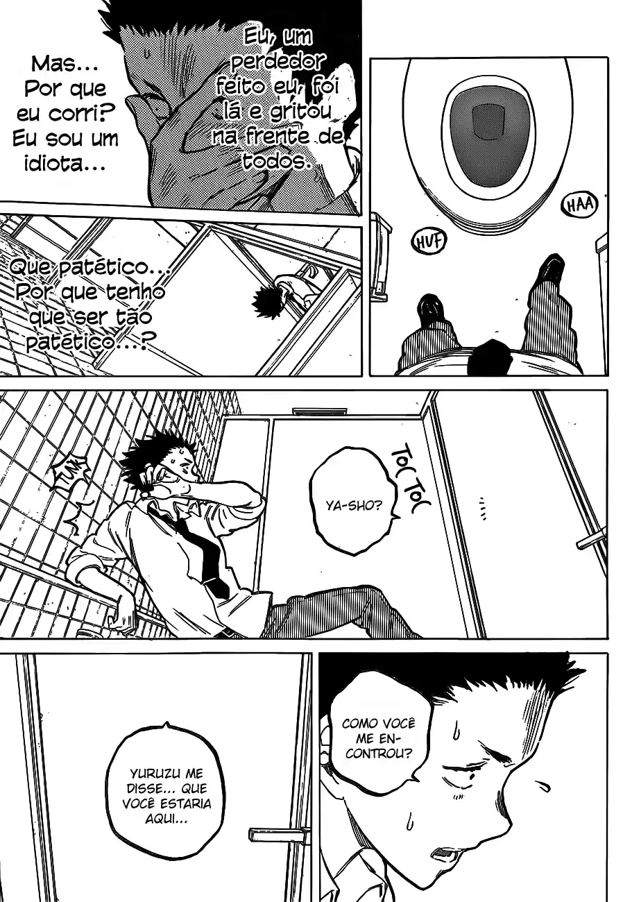 Read Koe no Katachi (PT) Manga Online