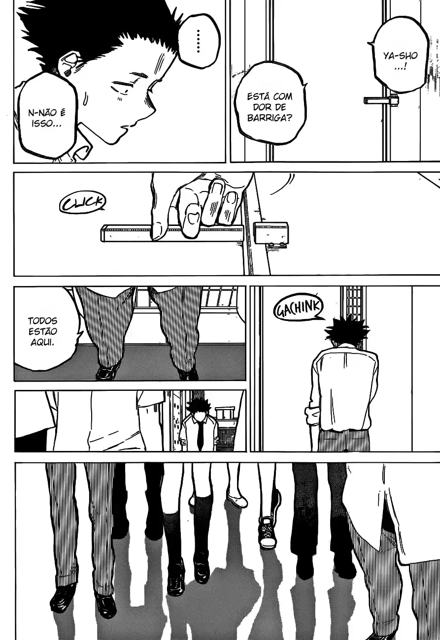 Read Koe no Katachi (PT) Manga Online