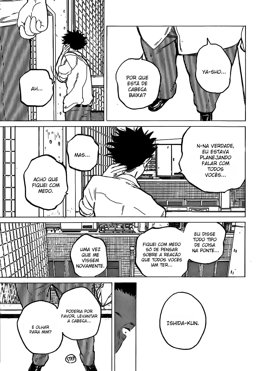 Read Koe no Katachi (PT) Manga Online