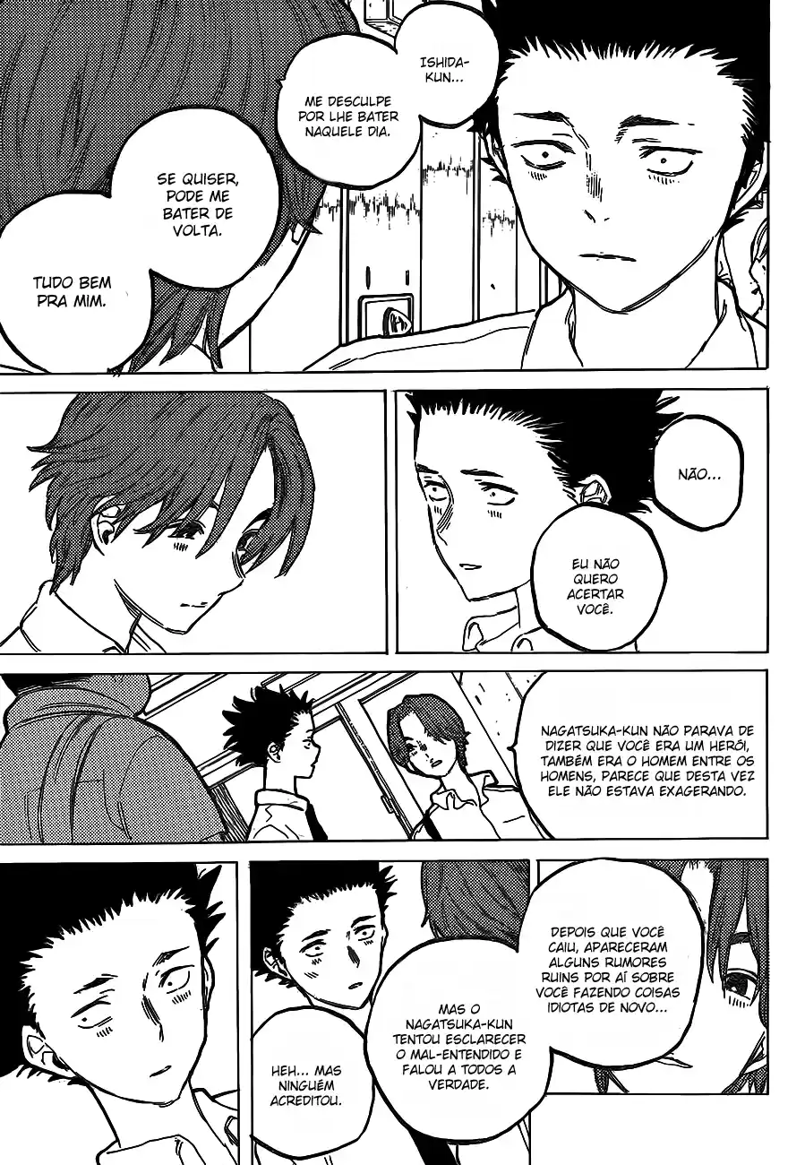 Read Koe no Katachi (PT) Manga Online