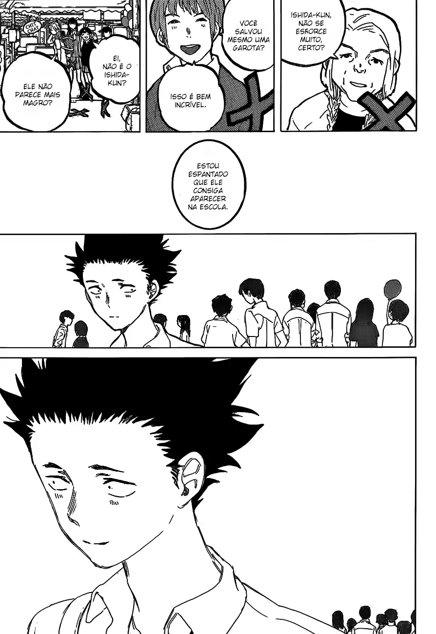 Read Koe no Katachi (PT) Manga Online