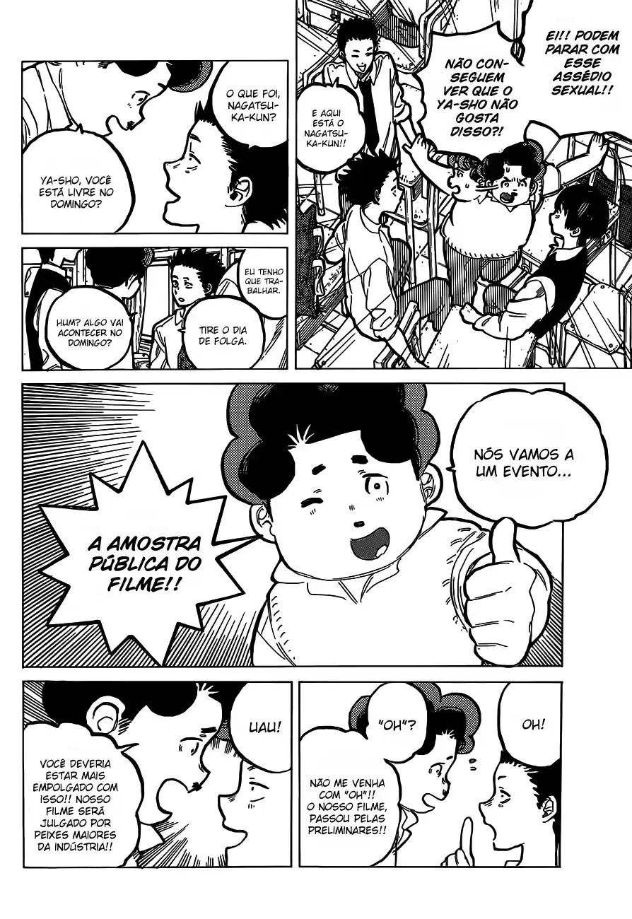 Read Koe no Katachi (PT) Manga Online