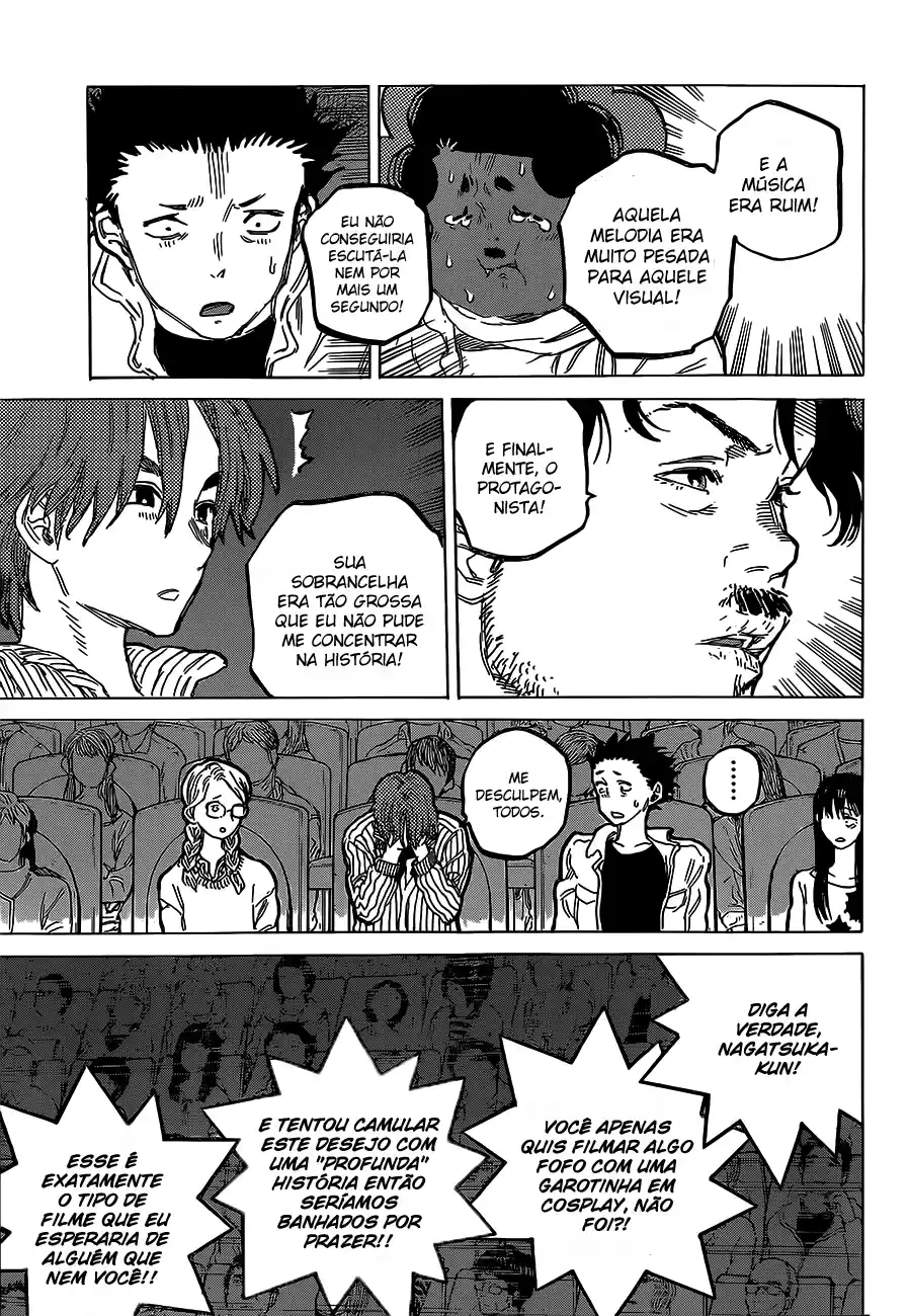 Read Koe no Katachi (PT) Manga Online