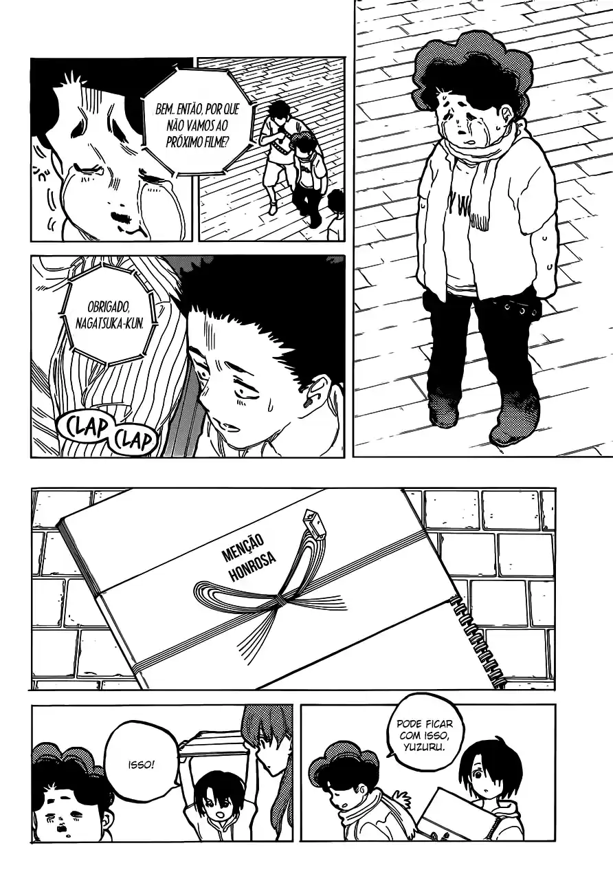 Read Koe no Katachi (PT) Manga Online