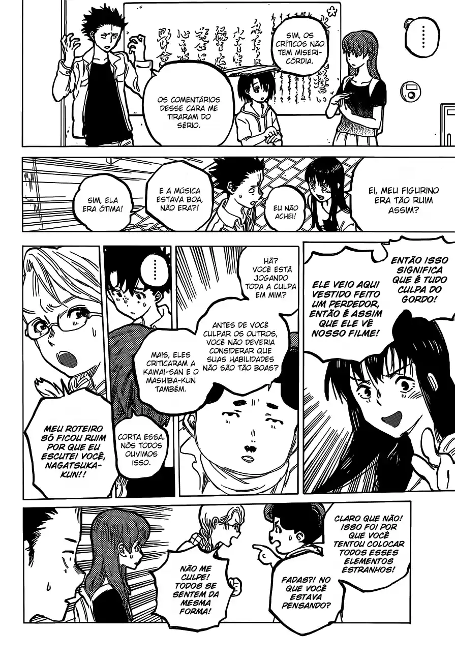 Read Koe no Katachi (PT) Manga Online