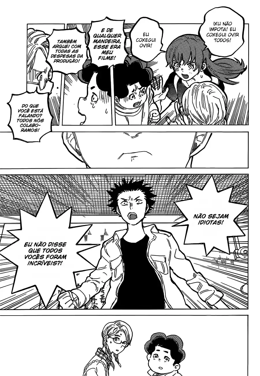 Read Koe no Katachi (PT) Manga Online