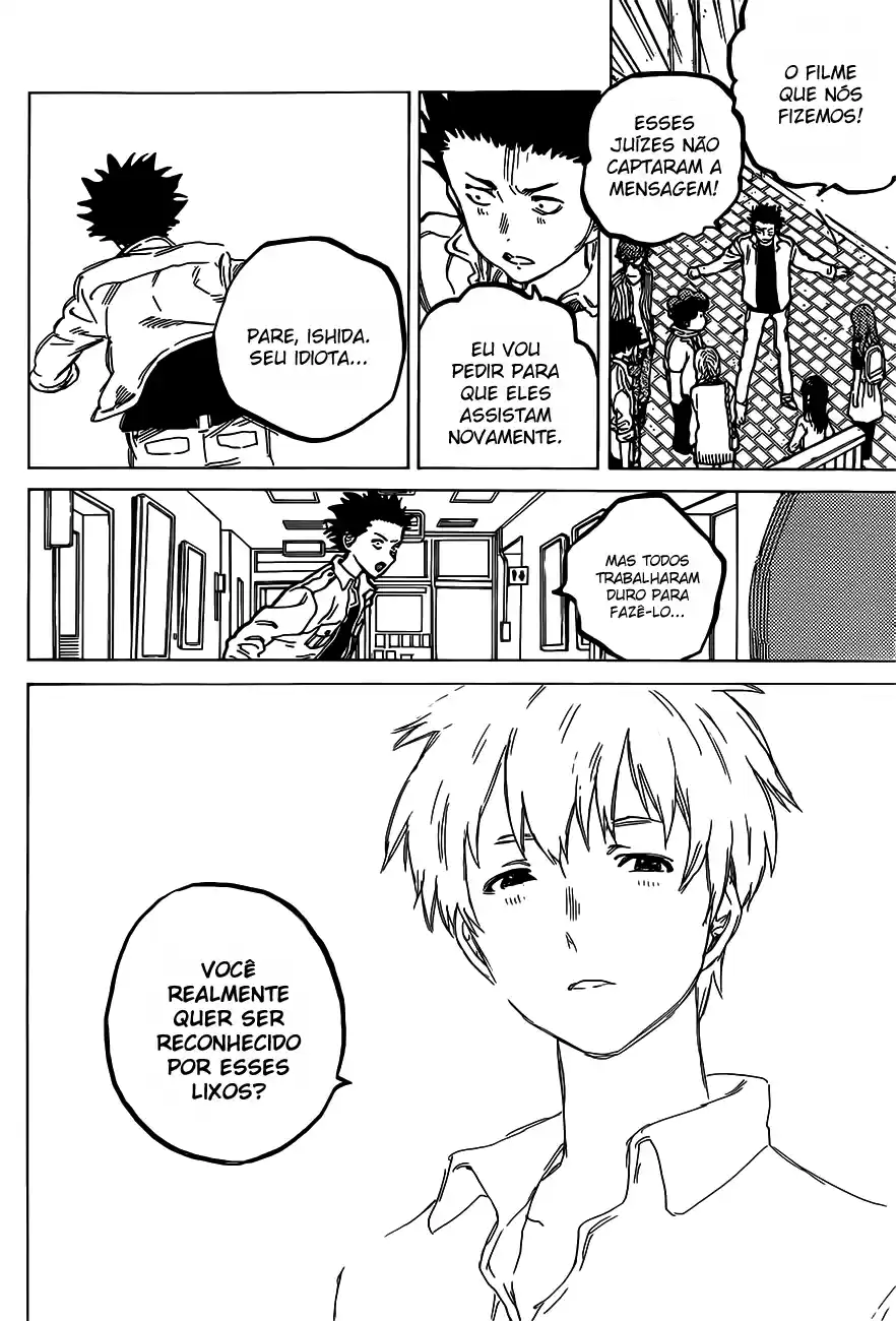 Read Koe no Katachi (PT) Manga Online