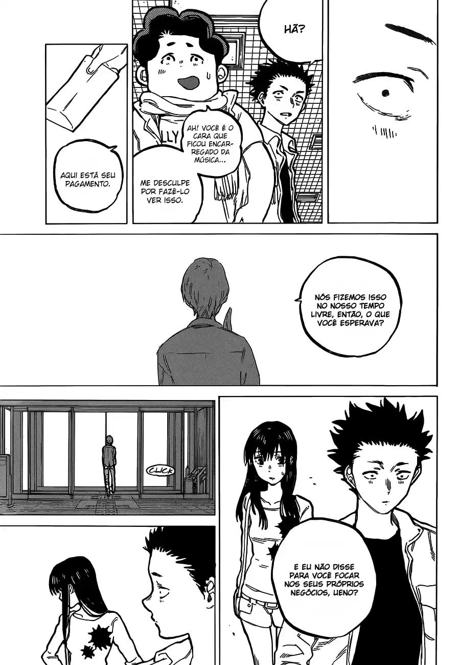 Read Koe no Katachi (PT) Manga Online