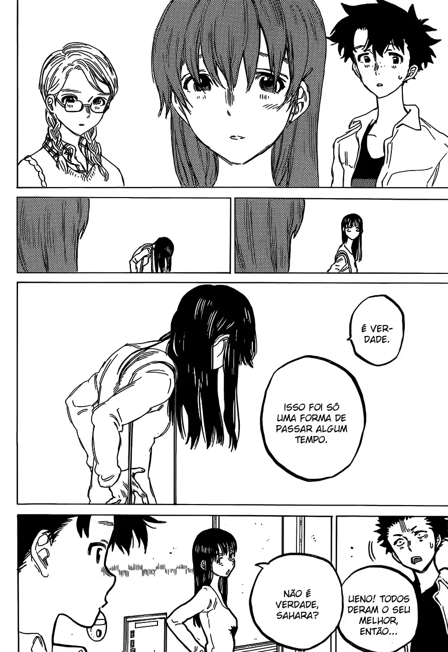 Read Koe no Katachi (PT) Manga Online