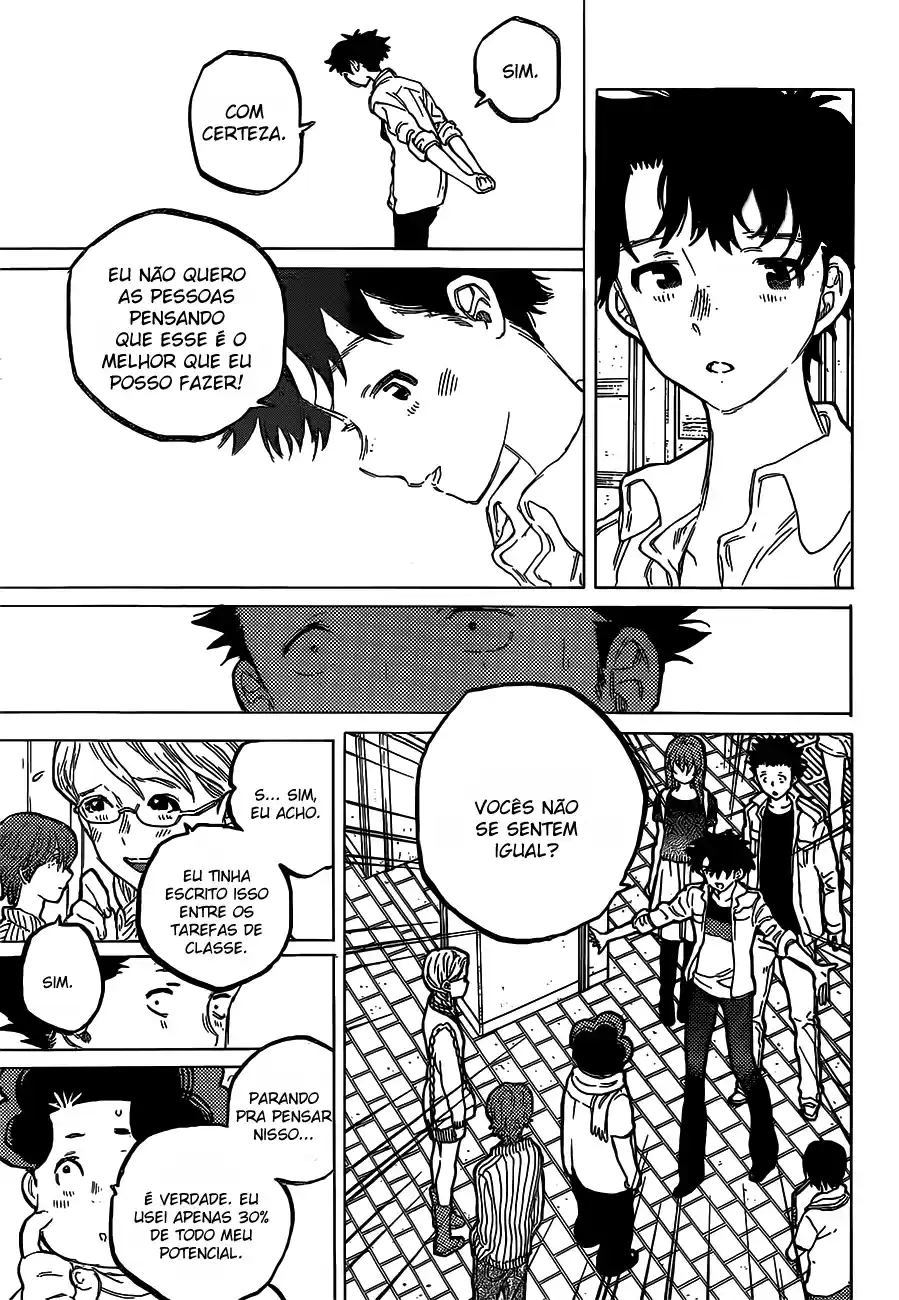 Read Koe no Katachi (PT) Manga Online