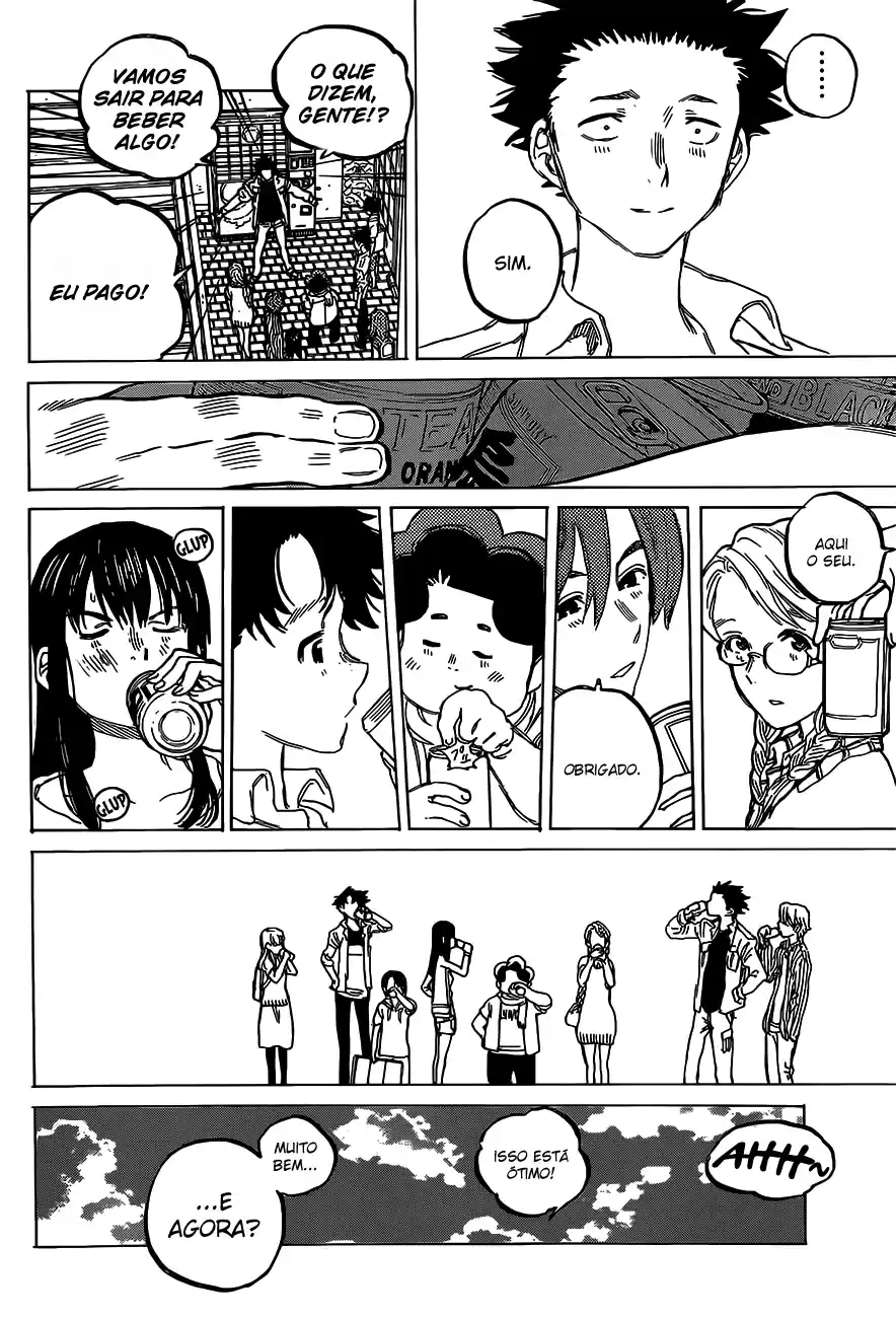 Read Koe no Katachi (PT) Manga Online