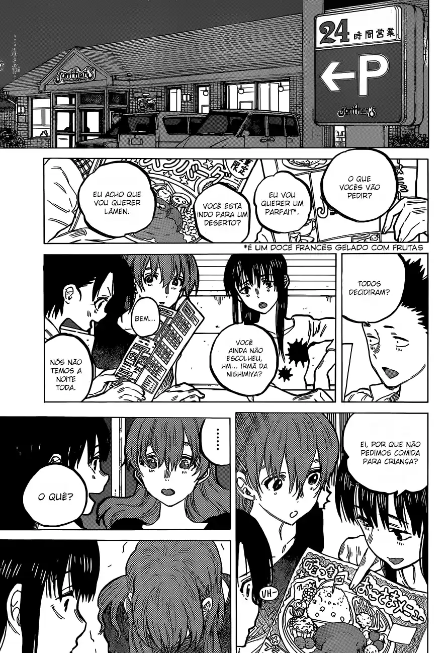 Read Koe no Katachi (PT) Manga Online