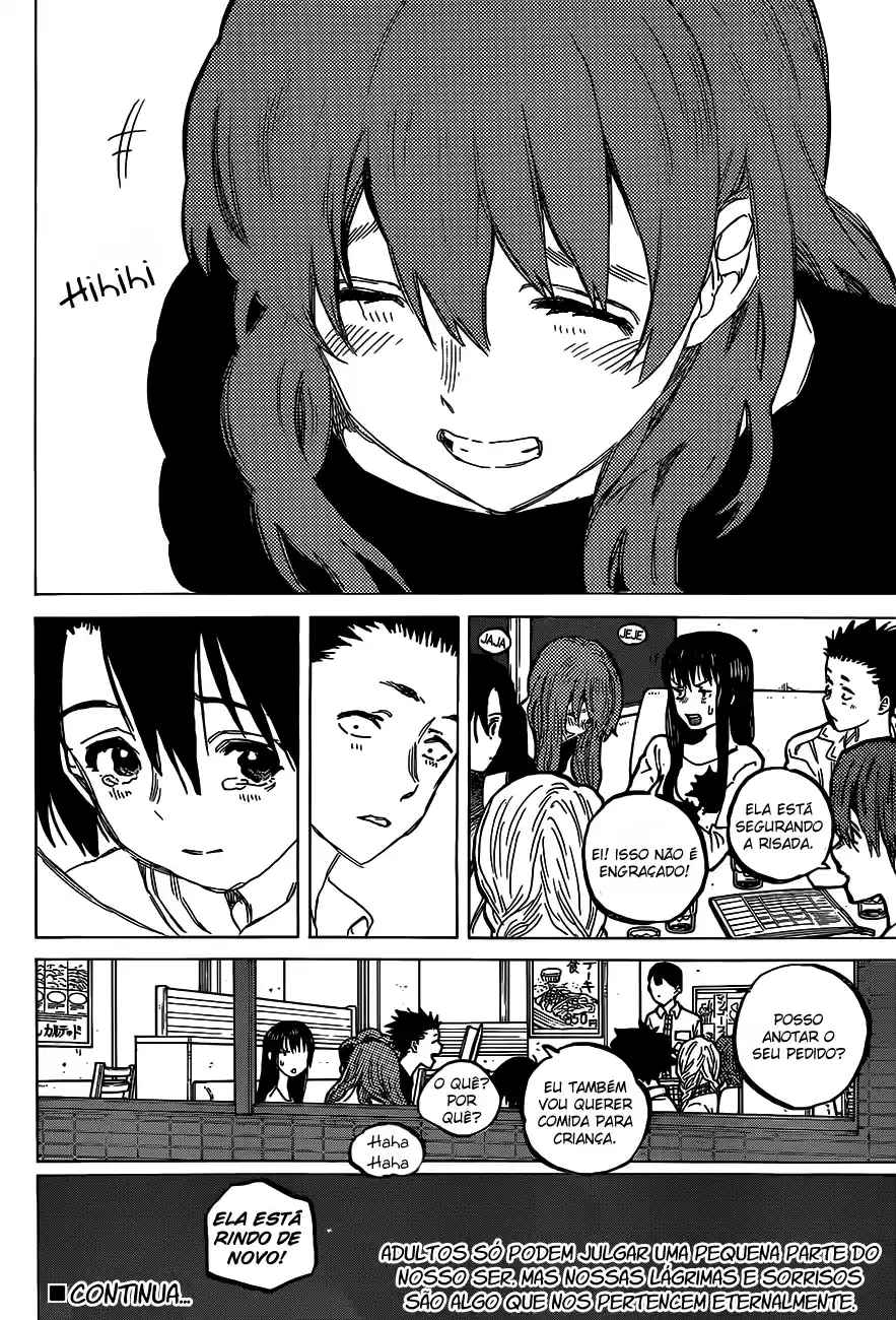 Read Koe no Katachi (PT) Manga Online