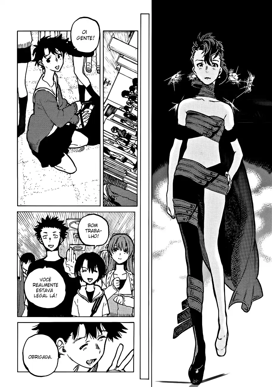 Read Koe no Katachi (PT) Manga Online