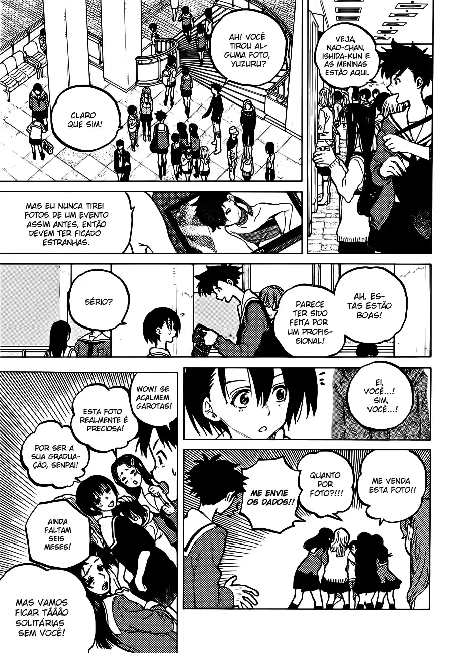 Read Koe no Katachi (PT) Manga Online