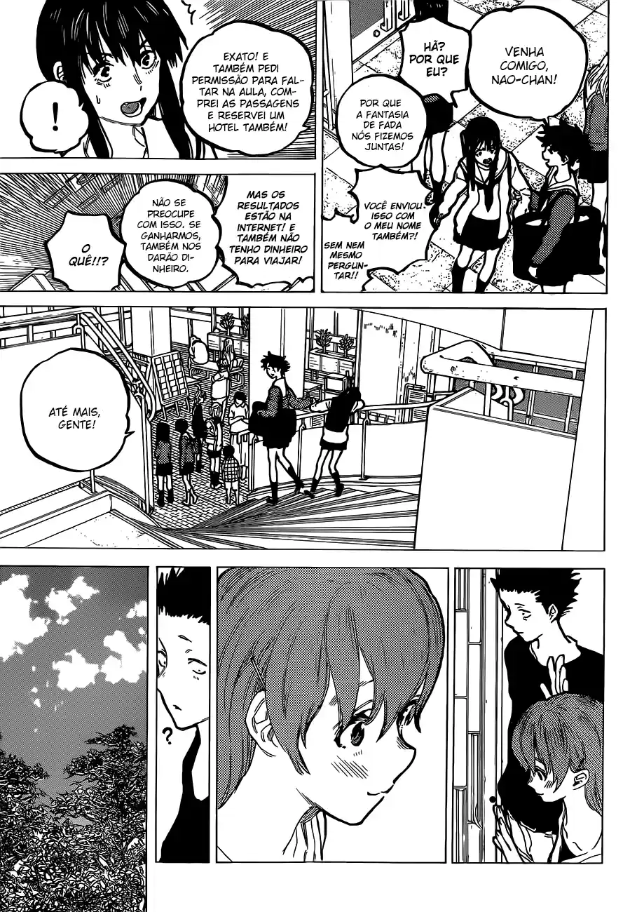 Read Koe no Katachi (PT) Manga Online