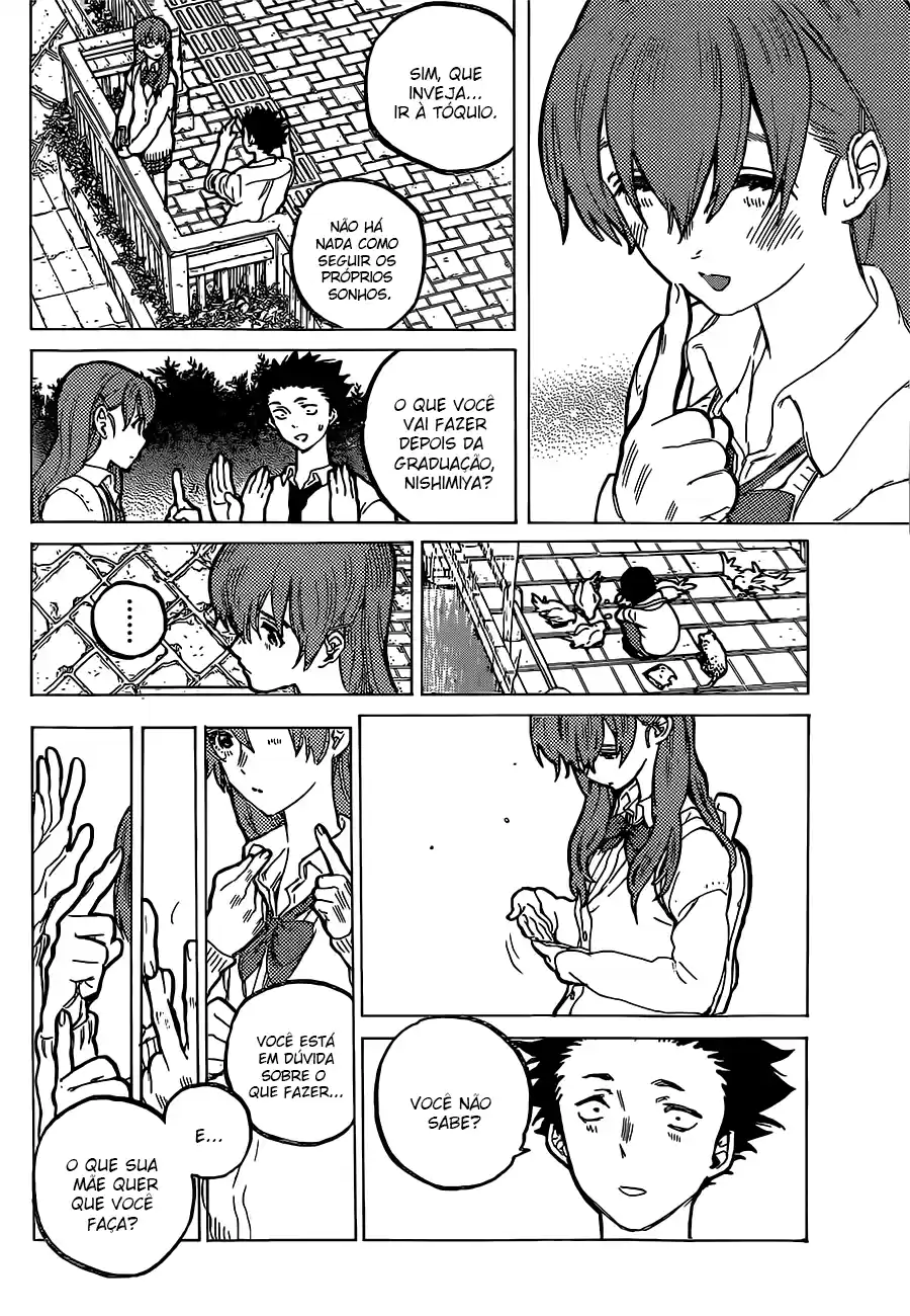 Read Koe no Katachi (PT) Manga Online