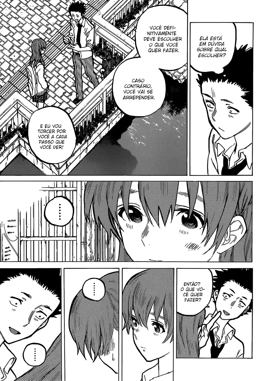 Read Koe no Katachi (PT) Manga Online