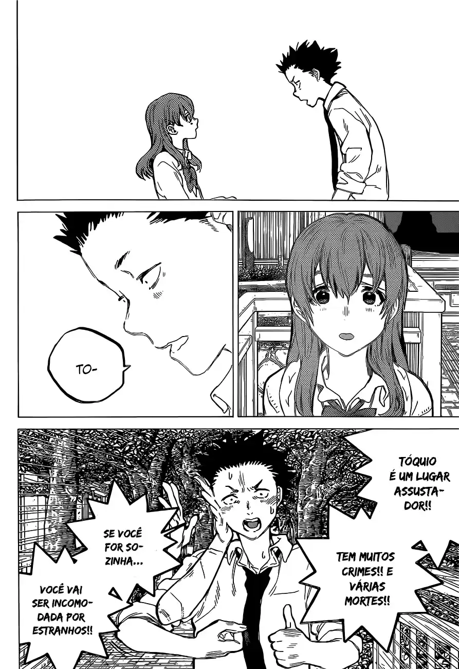 Read Koe no Katachi (PT) Manga Online