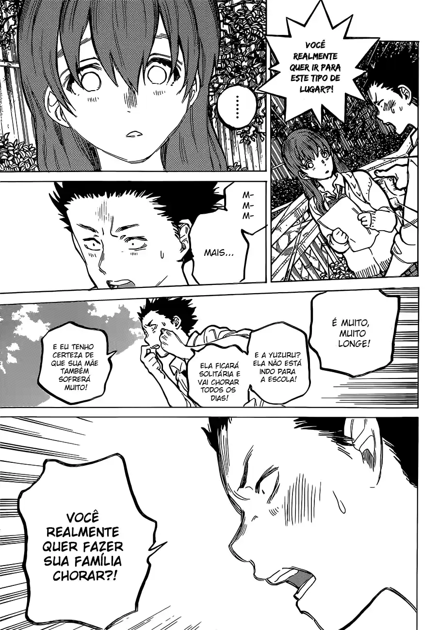 Read Koe no Katachi (PT) Manga Online