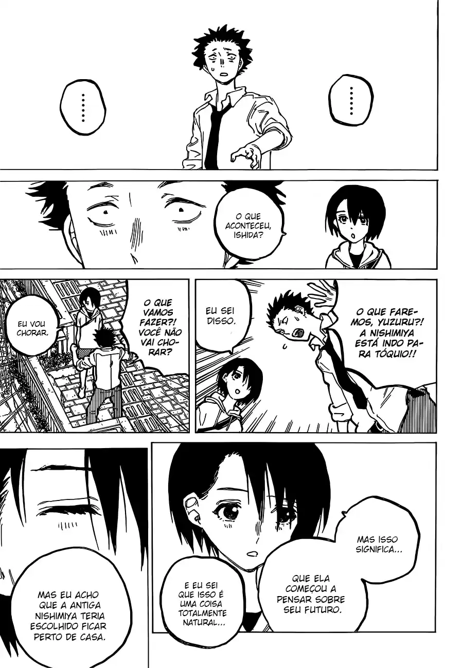 Read Koe no Katachi (PT) Manga Online