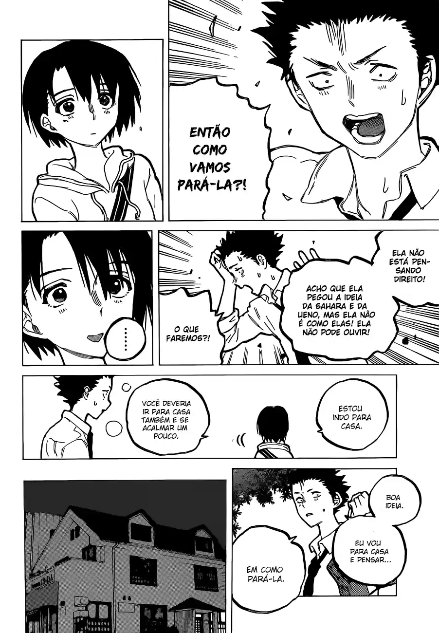Read Koe no Katachi (PT) Manga Online