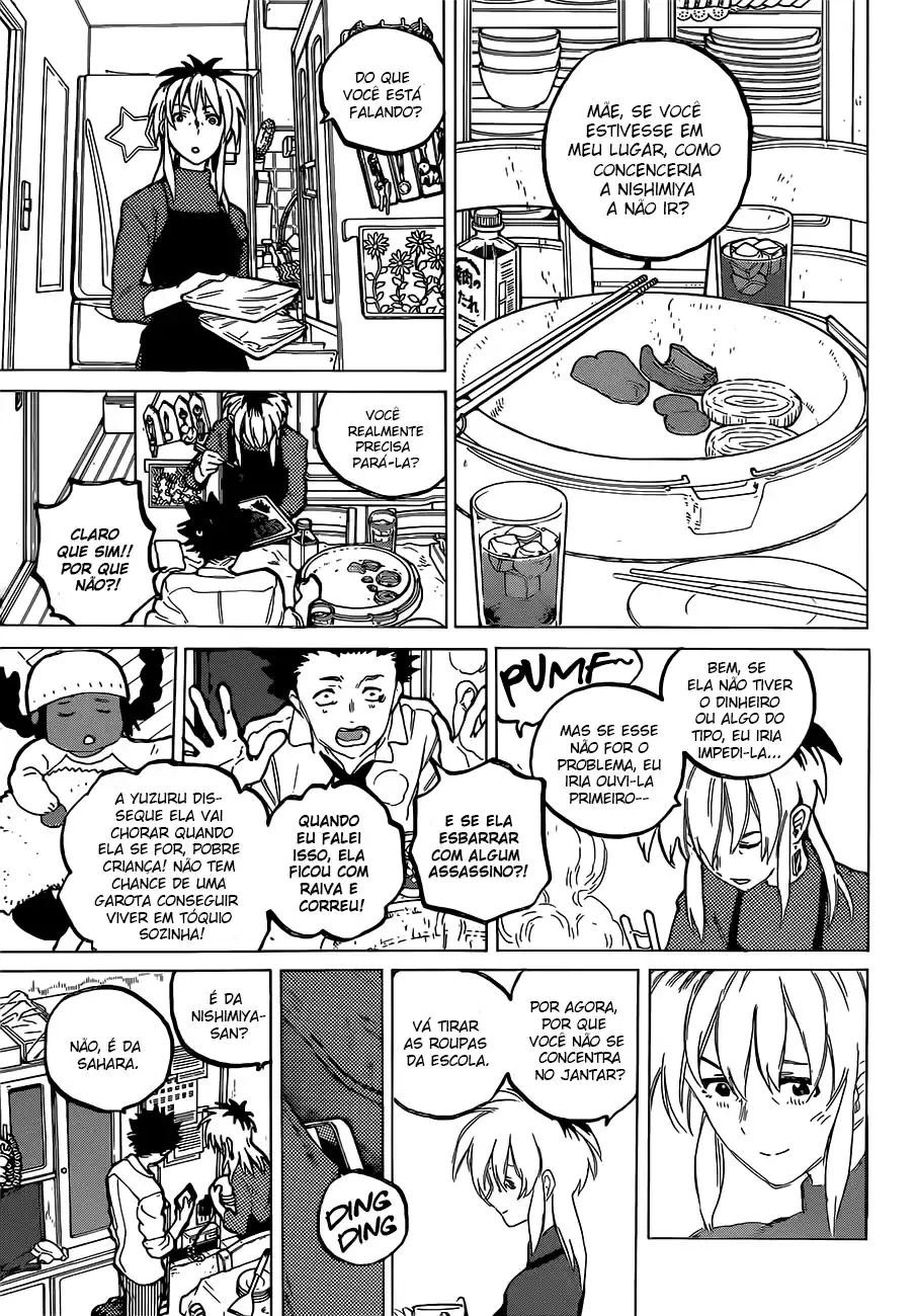Read Koe no Katachi (PT) Manga Online
