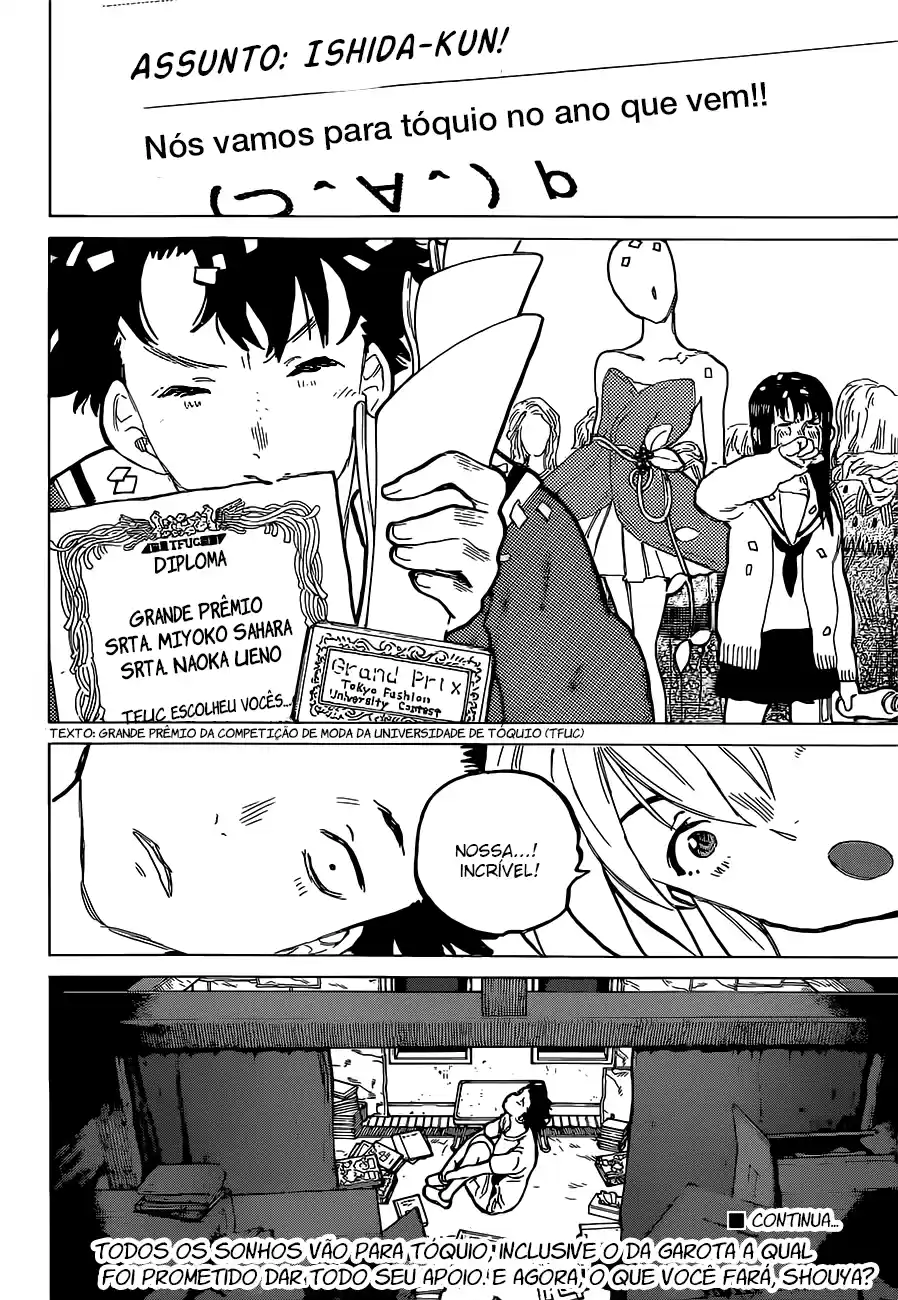 Read Koe no Katachi (PT) Manga Online