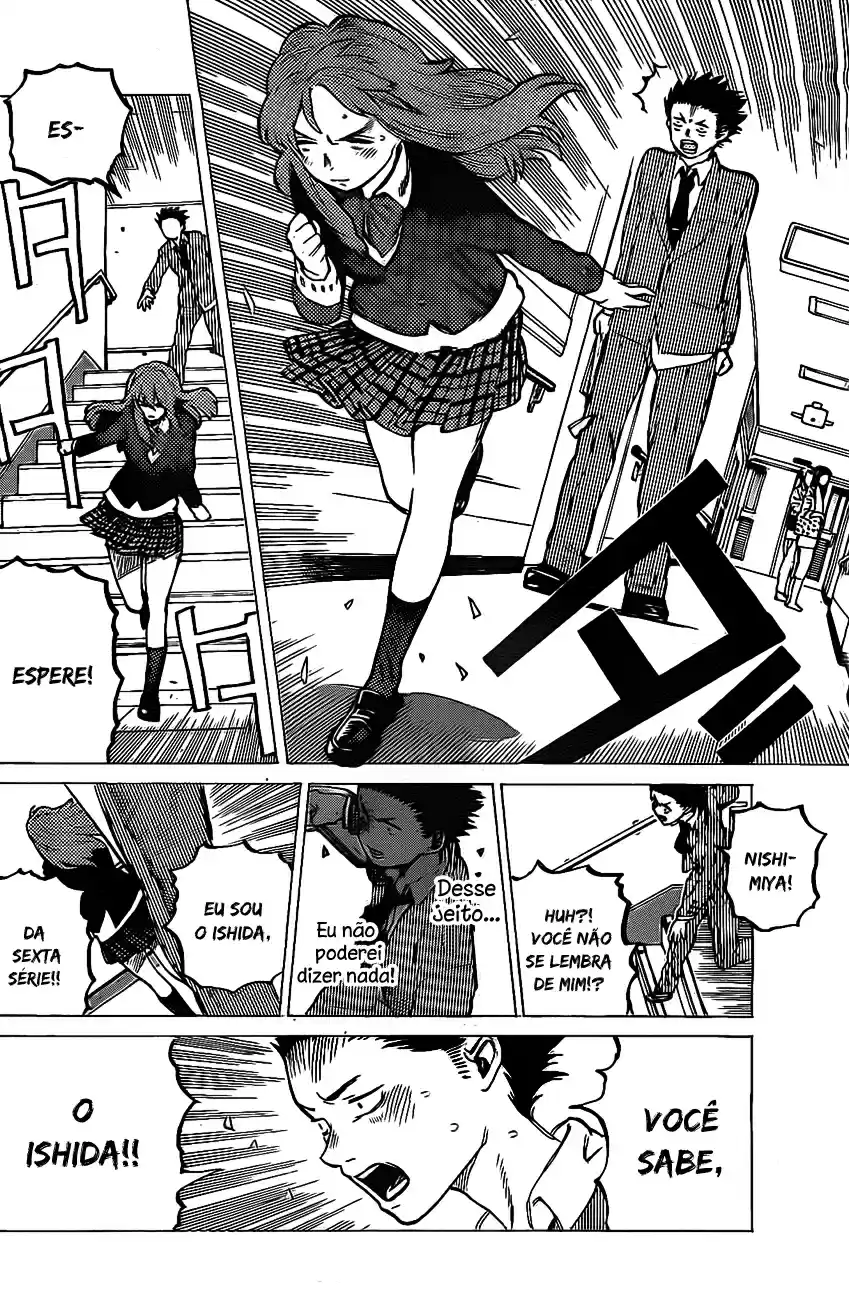 Read Koe no Katachi (PT) Manga Online