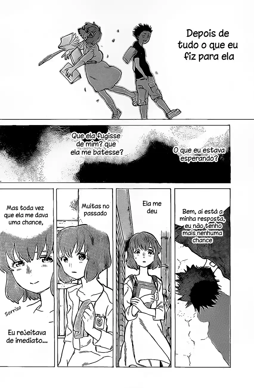 Read Koe no Katachi (PT) Manga Online