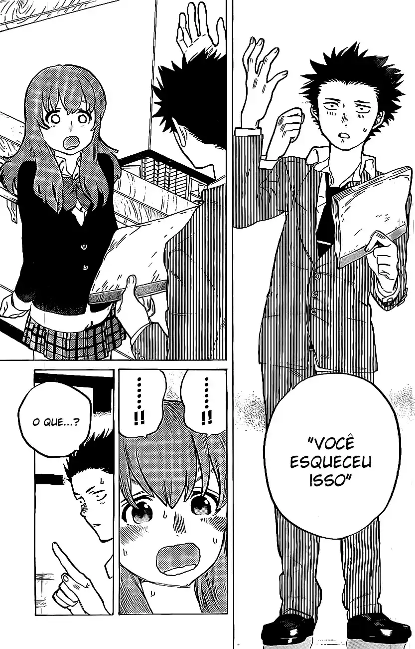 Read Koe no Katachi (PT) Manga Online
