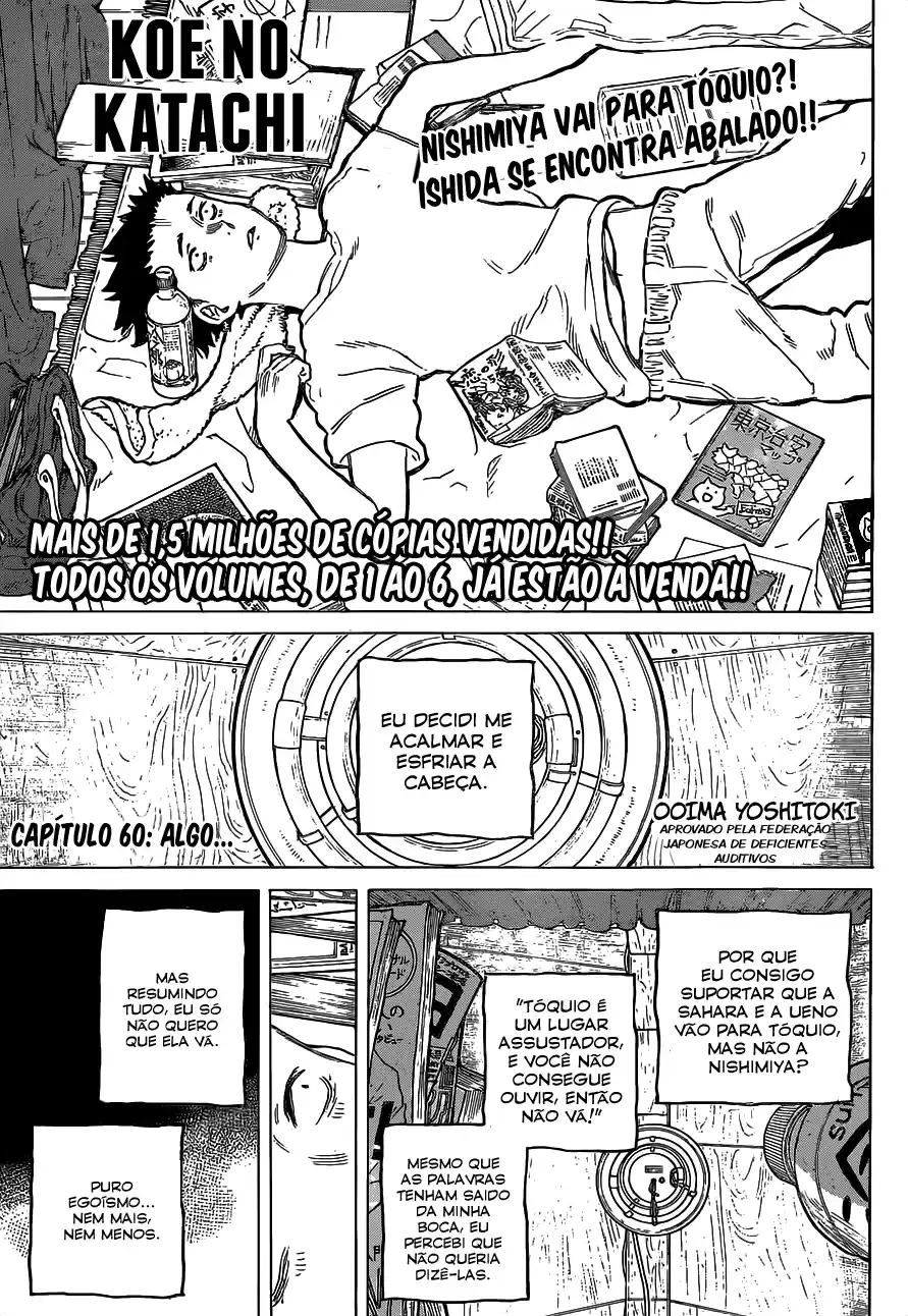Read Koe no Katachi (PT) Manga Online