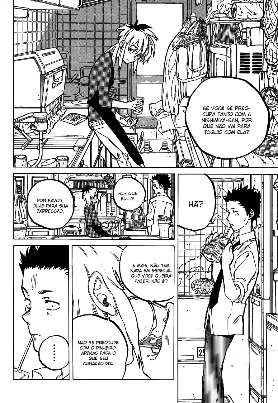Read Koe no Katachi (PT) Manga Online