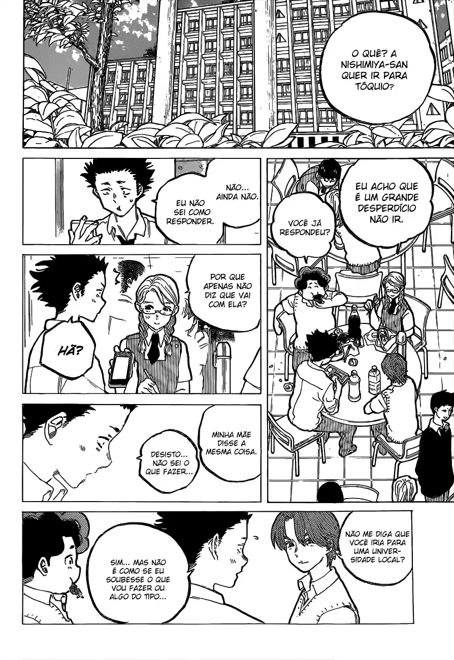 Read Koe no Katachi (PT) Manga Online