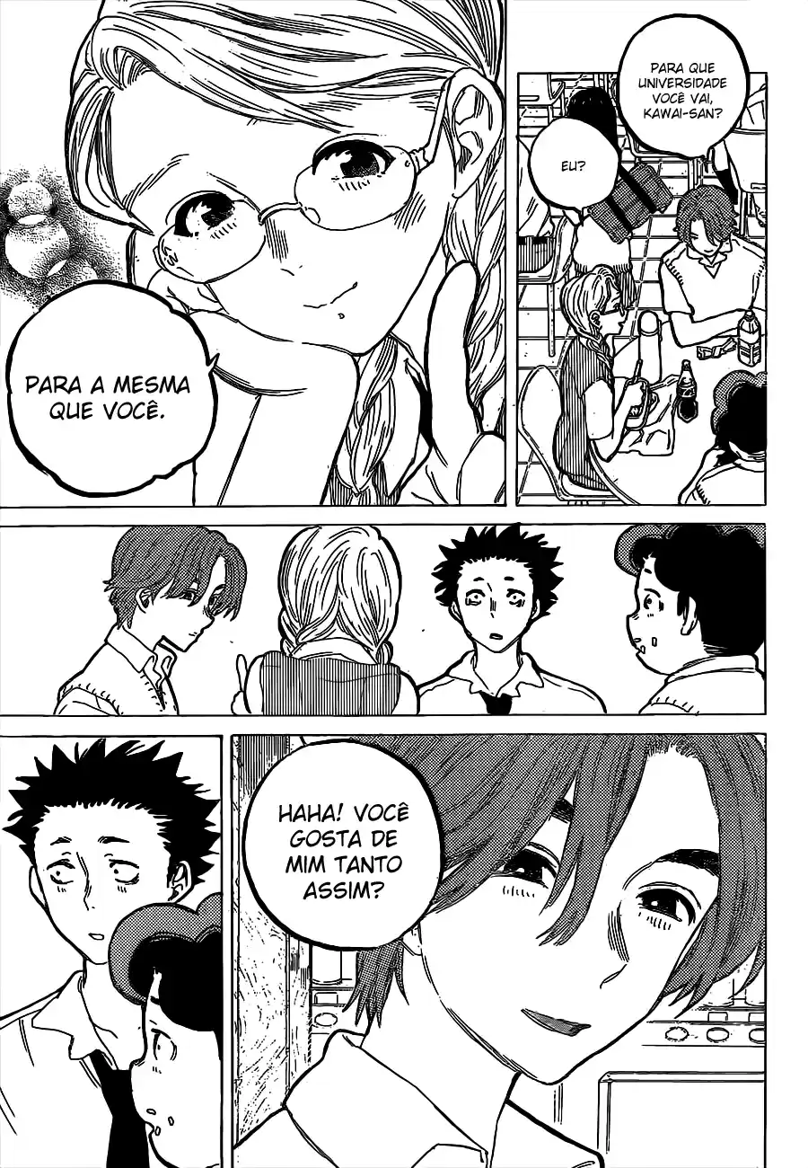 Read Koe no Katachi (PT) Manga Online
