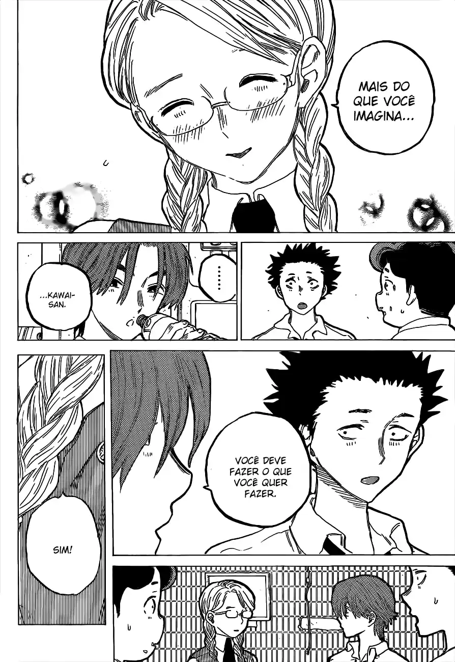 Read Koe no Katachi (PT) Manga Online