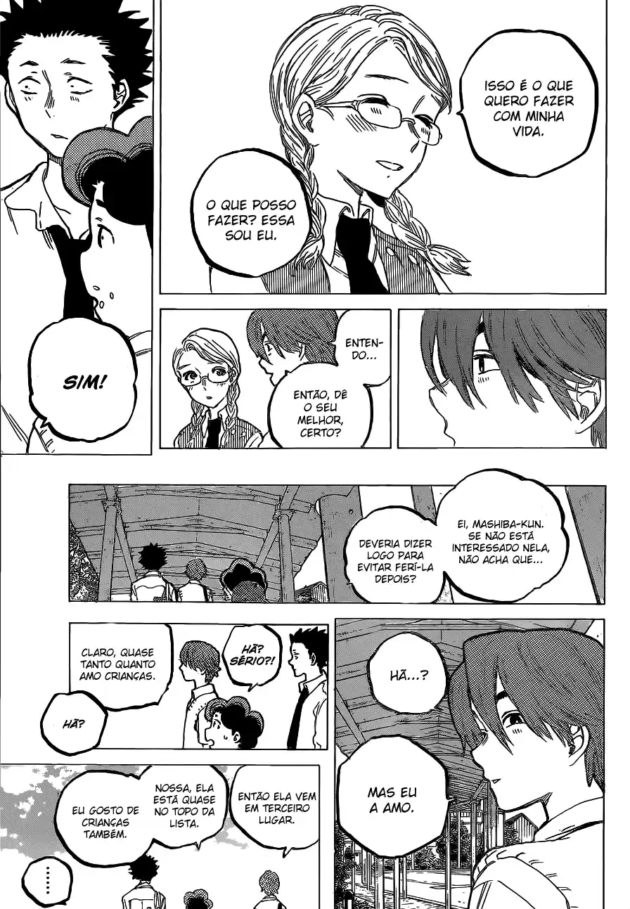 Read Koe no Katachi (PT) Manga Online
