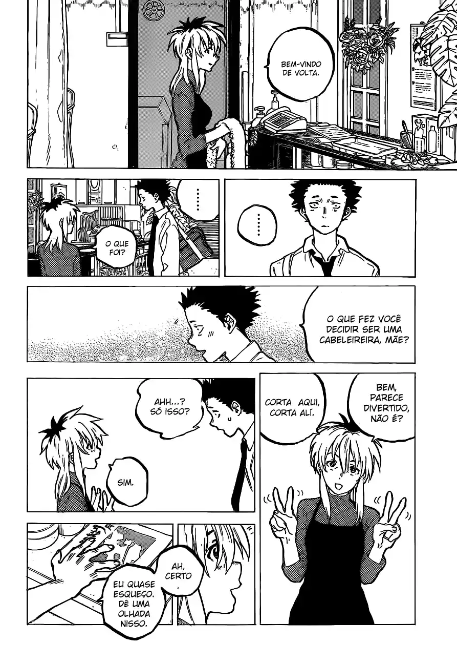 Read Koe no Katachi (PT) Manga Online