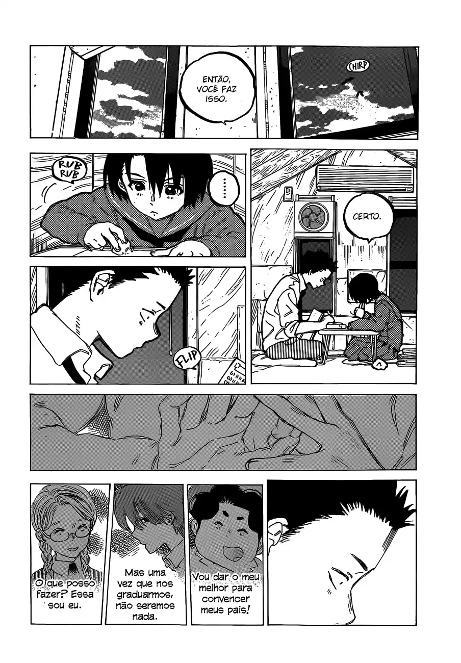 Read Koe no Katachi (PT) Manga Online