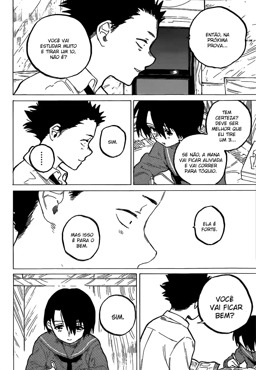 Read Koe no Katachi (PT) Manga Online