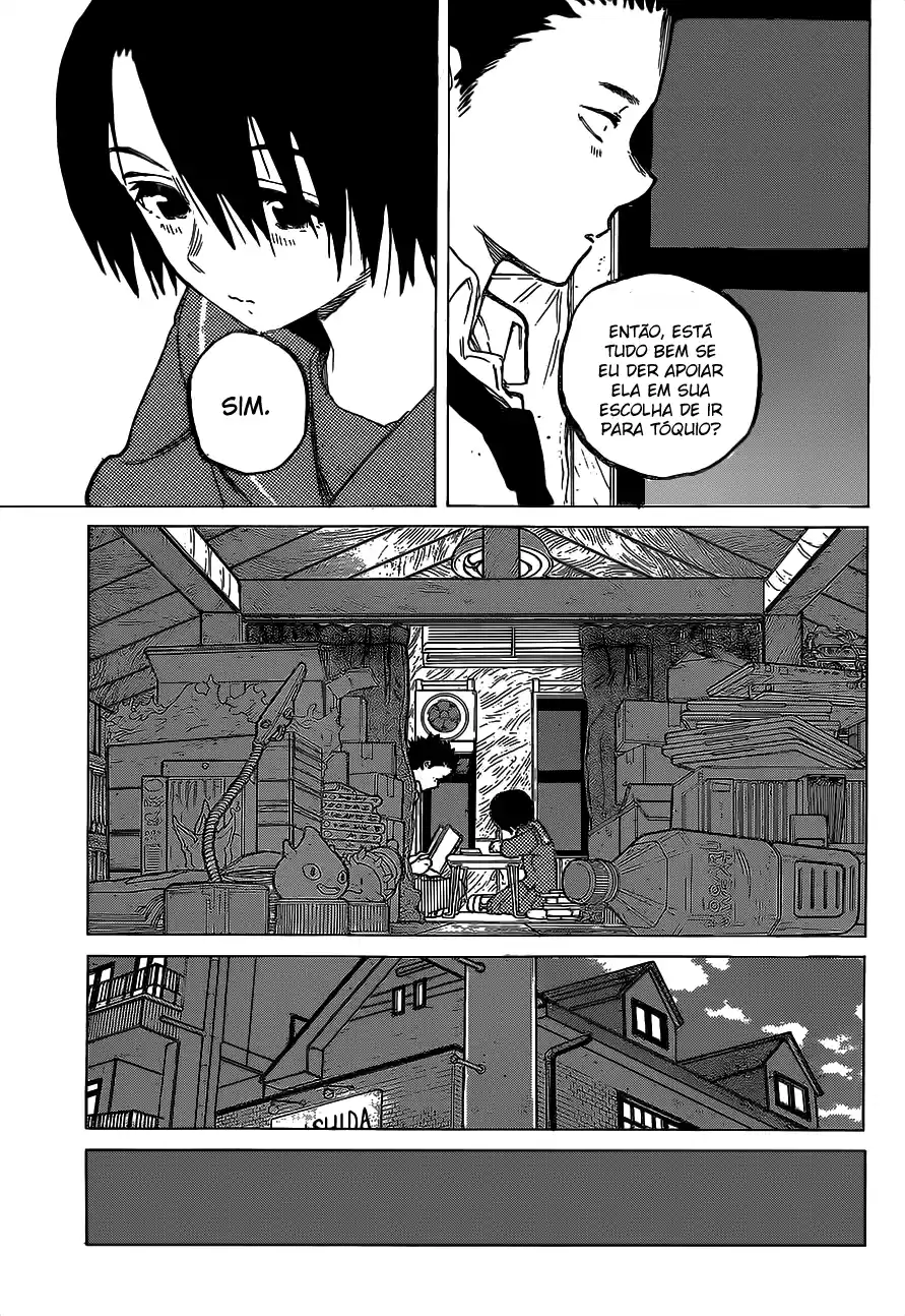 Read Koe no Katachi (PT) Manga Online