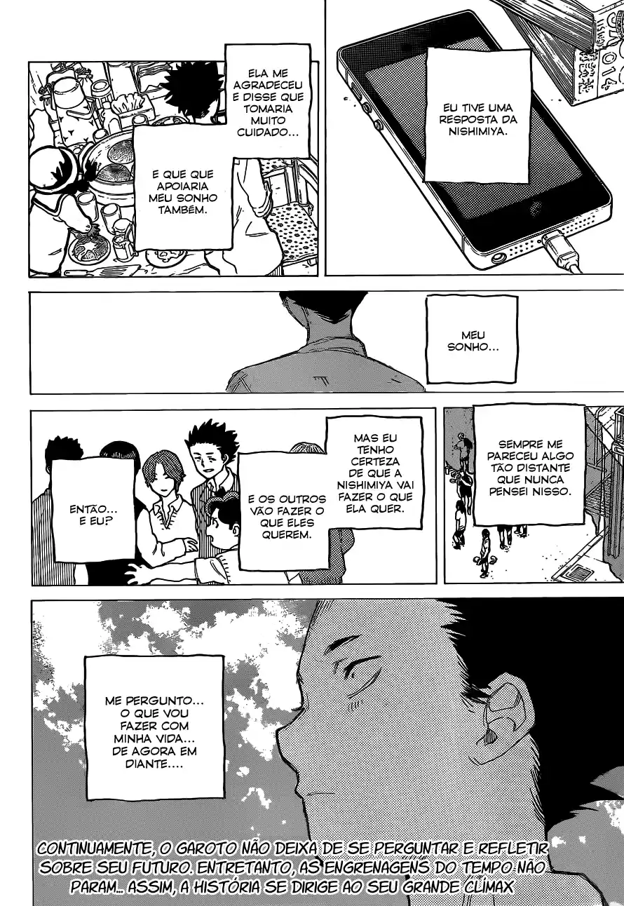Read Koe no Katachi (PT) Manga Online